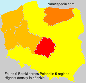 Barcki Barcki
