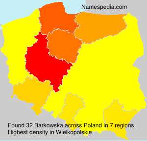 Barkowska Barkowska