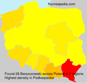 Barszczowski Barszczowski