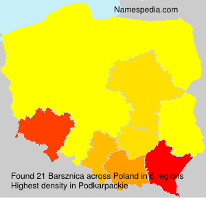 Barsznica Barsznica
