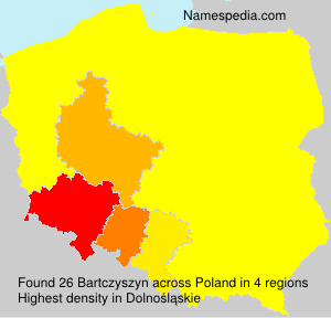 Bartczyszyn Bartczyszyn