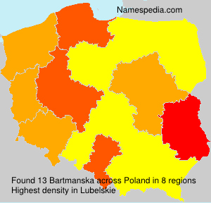 Bartmanska Bartmanska