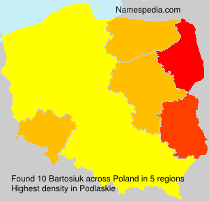 Bartosiuk Bartosiuk