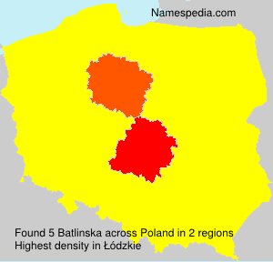 Batlinska Batlinska