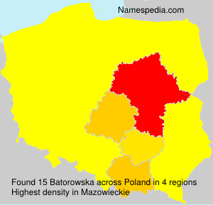 Batorowska Batorowska