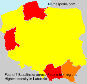 Bazalinska Bazalinska