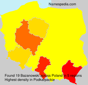 Bazanowski Bazanowski