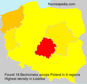 Bechcinska Bechcinska