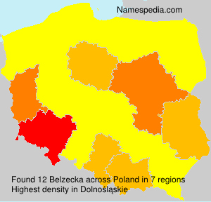 Belzecka Belzecka