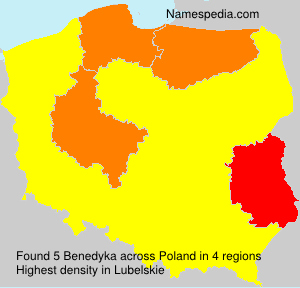 Benedyka Benedyka