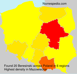 Beresinski Beresinski