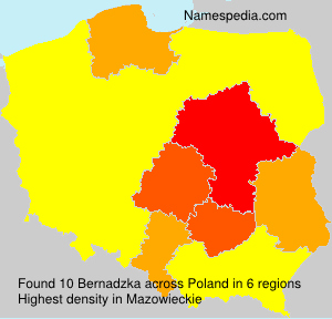 Bernadzka Bernadzka