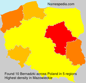 Bernadzki Bernadzki