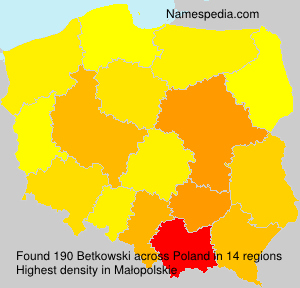 Betkowski Betkowski