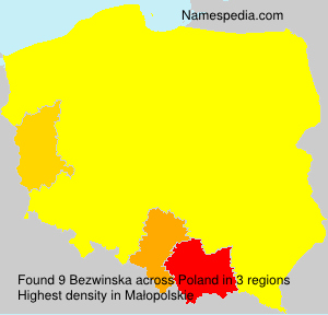 Bezwinska Bezwinska