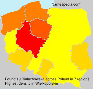 Bialachowska Bialachowska