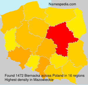 Biernacka Biernacka