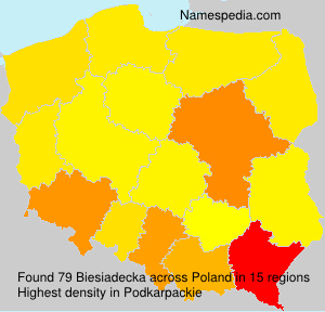 Biesiadecka Biesiadecka
