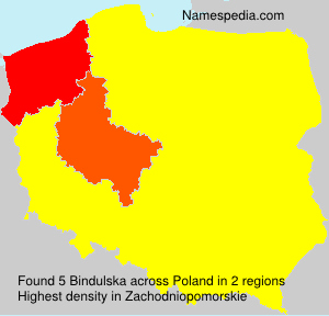 Bindulska Bindulska