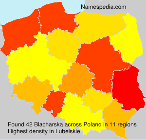 Blacharska Blacharska