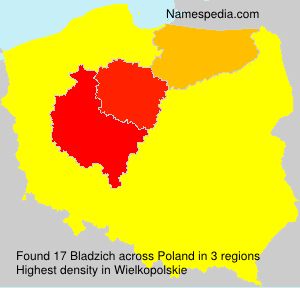 Bladzich