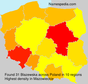 Blazewska Blazewska