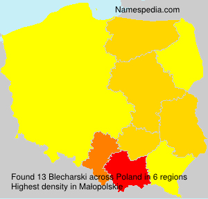 Blecharski Blecharski