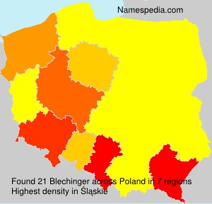 Blechinger Blechinger