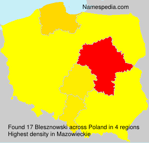 Blesznowski Blesznowski