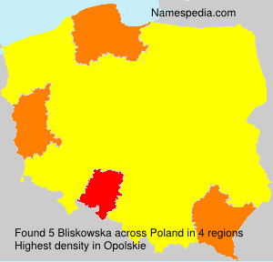 Bliskowska Bliskowska