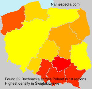 Bochnacka Bochnacka