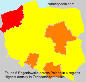 Bogoniowska Bogoniowska