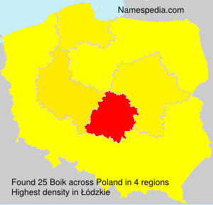 Boik Boik