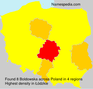 Boldowska Boldowska