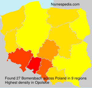 Bomersbach Bomersbach