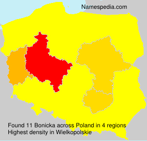 Bonicka Bonicka
