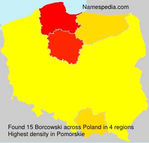 Borcowski Borcowski