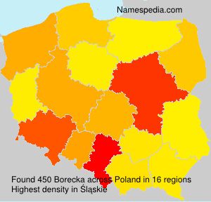 Borecka Borecka