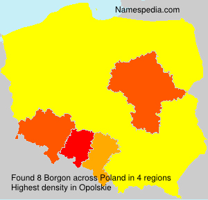 Borgon Borgon