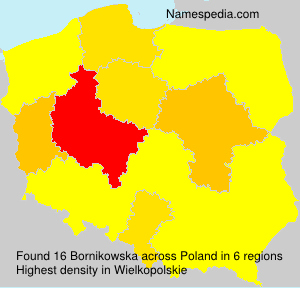 Bornikowska Bornikowska