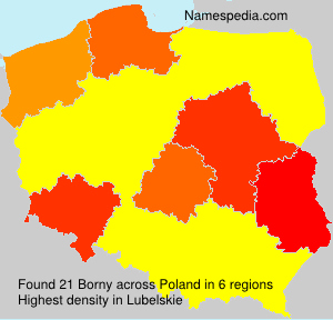 Borny Borny