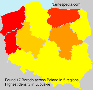 Borodo Borodo