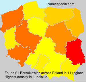 Borsukiewicz Borsukiewicz