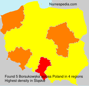 Borsukowska Borsukowska