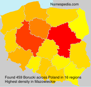 Borucki Borucki