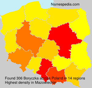 Boryczka Boryczka