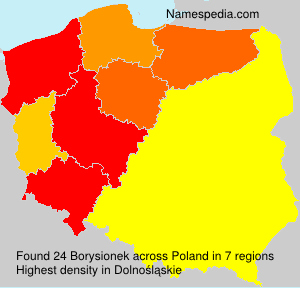 Borysionek Borysionek