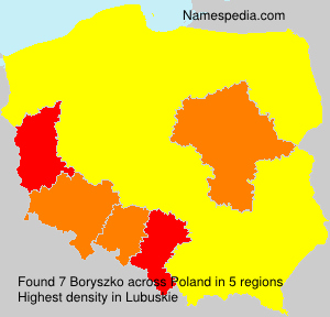 Boryszko Boryszko