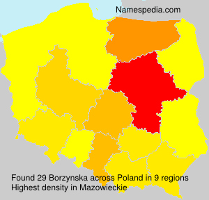 Borzynska Borzynska