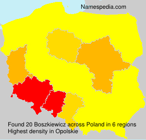 Boszkiewicz Boszkiewicz